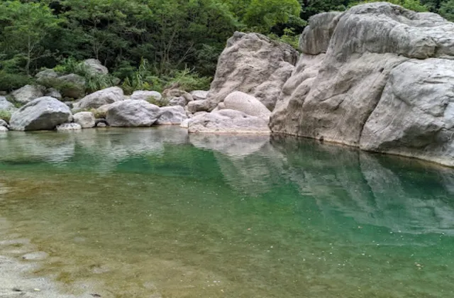 Balneario Muchas Agua Cambita San Cristobal